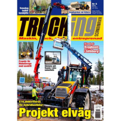 Trucking Scandinavia nr 5 2016