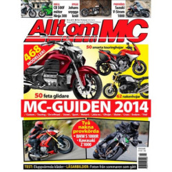 Allt om MC nr 2 2014