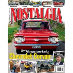 Nostalgia Magazine nr 2 2008