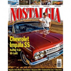 Nostalgia Magazine nr 2 2007