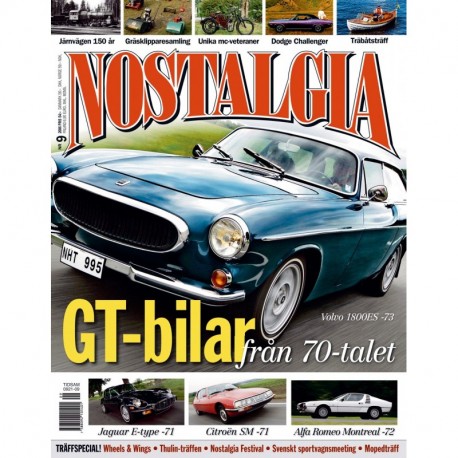 Nostalgia Magazine nr 9 2006