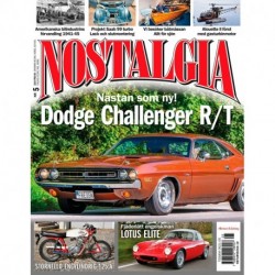 Nostalgia Magazine nr 5 2024