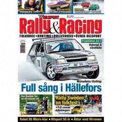 Bilsport Rally&Racing nr 3 2012