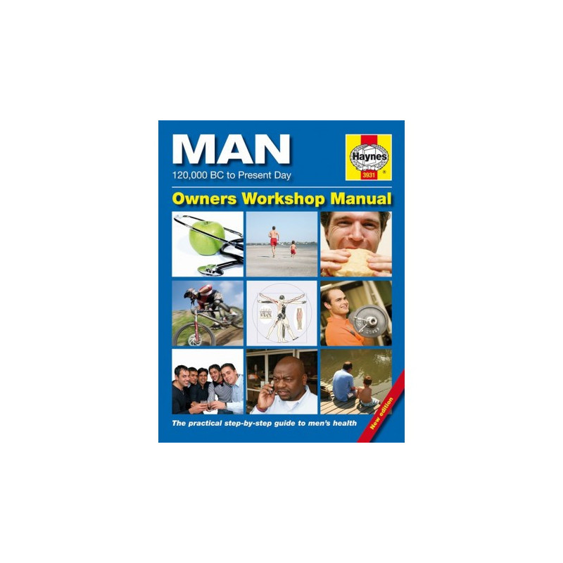 MAN MANUAL 2ND EDITION