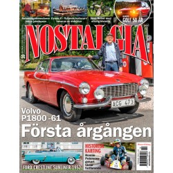 Vinterkampanj: 9 nr Nostalgia 449kr