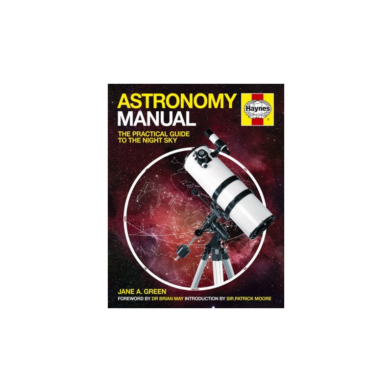 Astronomy Manual