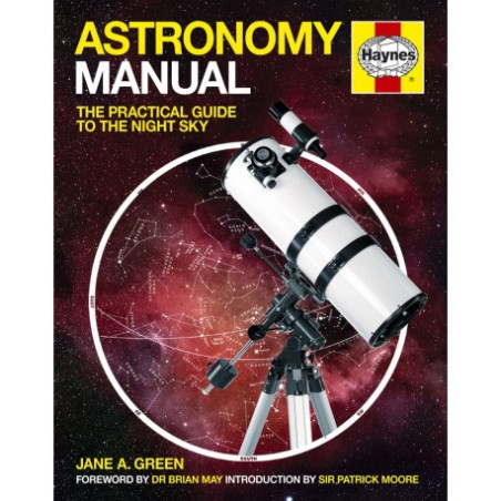 Astronomy Manual