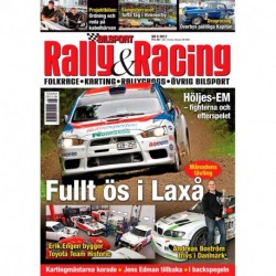 Bilsport Rally&Racing nr 8 2012