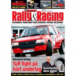 Bilsport Rally&Racing nr 6 2011