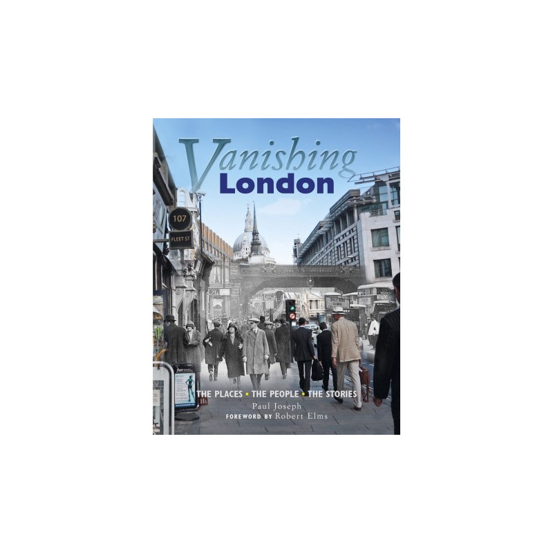 Vanishing London