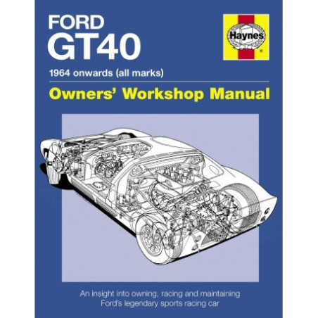 Ford GT40 Manual