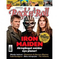 Rock'n'Roll Magazine nr 5 2015