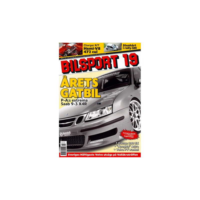 Bilsport nr 19 2006