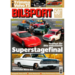 Bilsport nr 3 2012