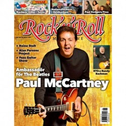 Rock'n'Roll Magazine nr 6 2018