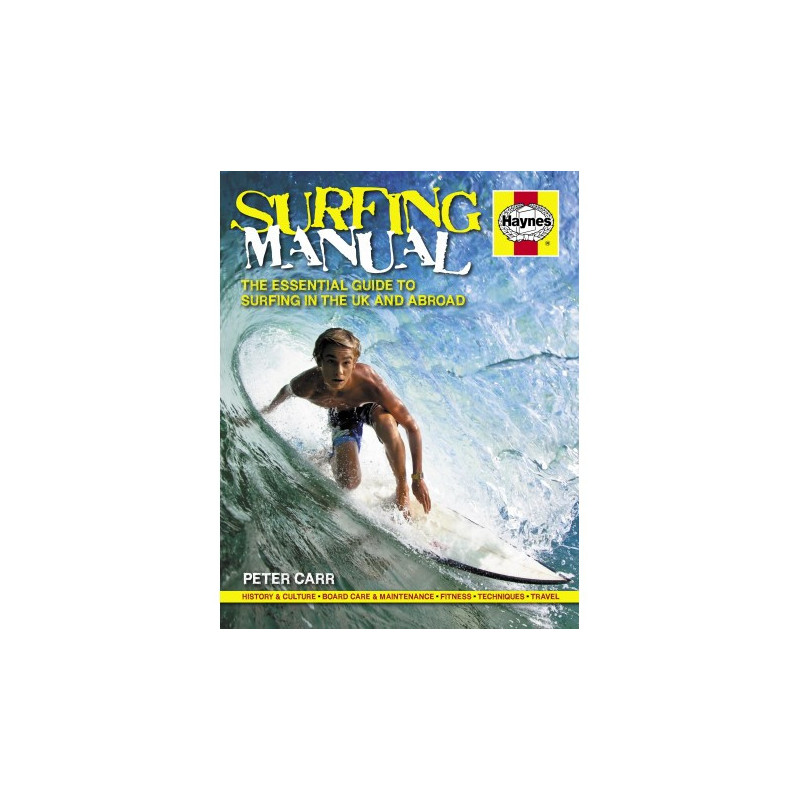 SURFING MANUAL