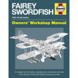 Fairey Swordfish Manual