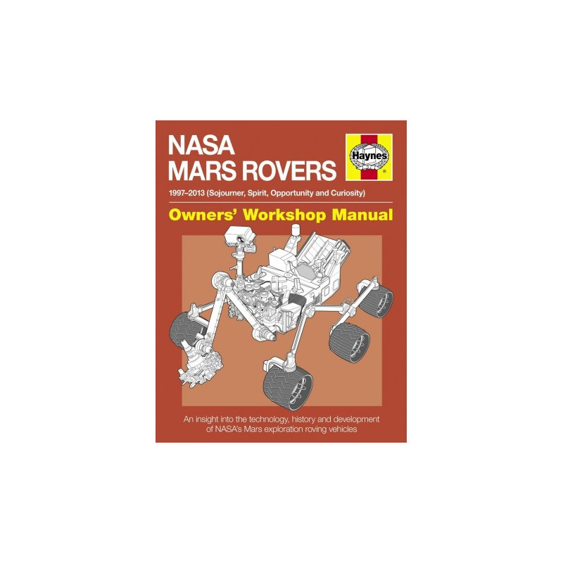 NASA Mars Rovers Manual