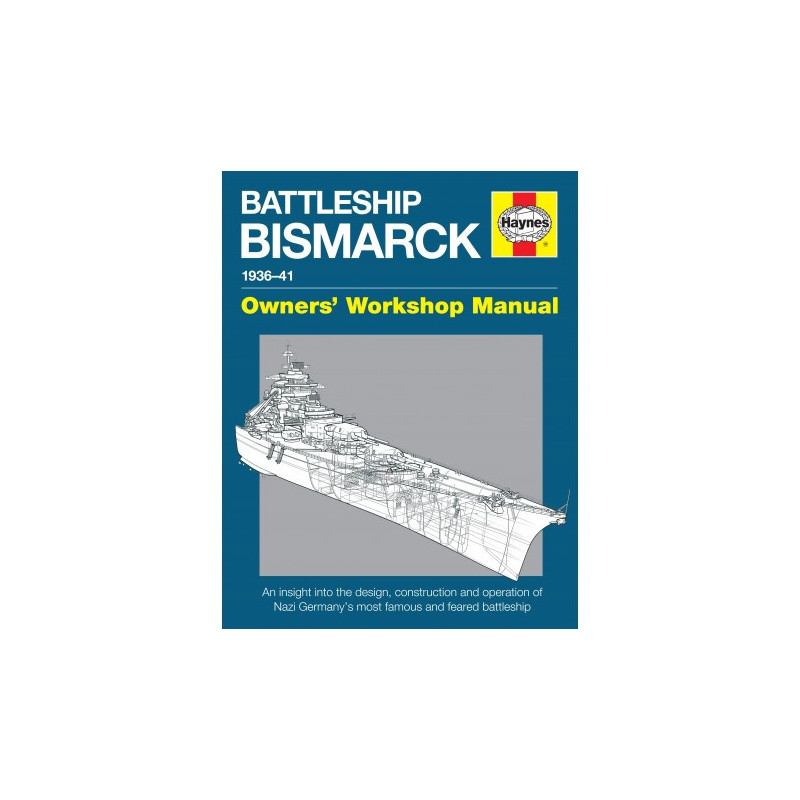 Battleship Bismarck Manual