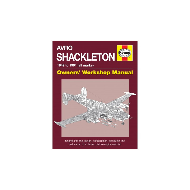 Avro Shackleton Manual