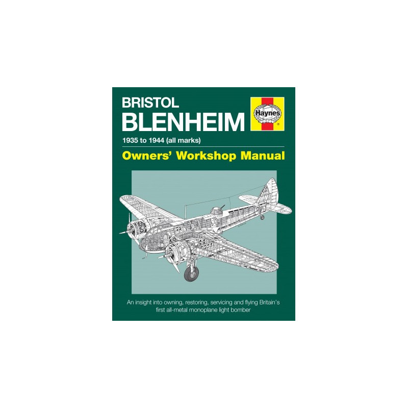 BRISTOL BLENHEIM MANUAL