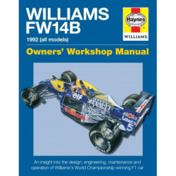 Williams FW14B Manual