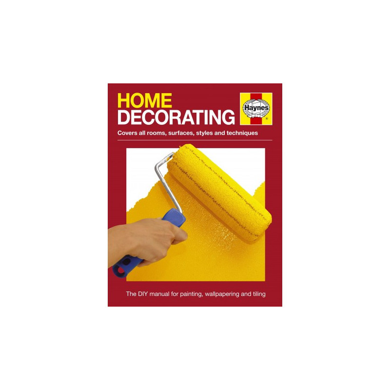 HOME DECORATING MANUAL (PAPERBACK)