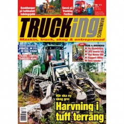 Trucking Scandinavia nr 11 2013