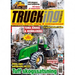 Trucking Scandinavia nr 4 2012