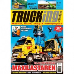 Trucking Scandinavia nr 10 2011