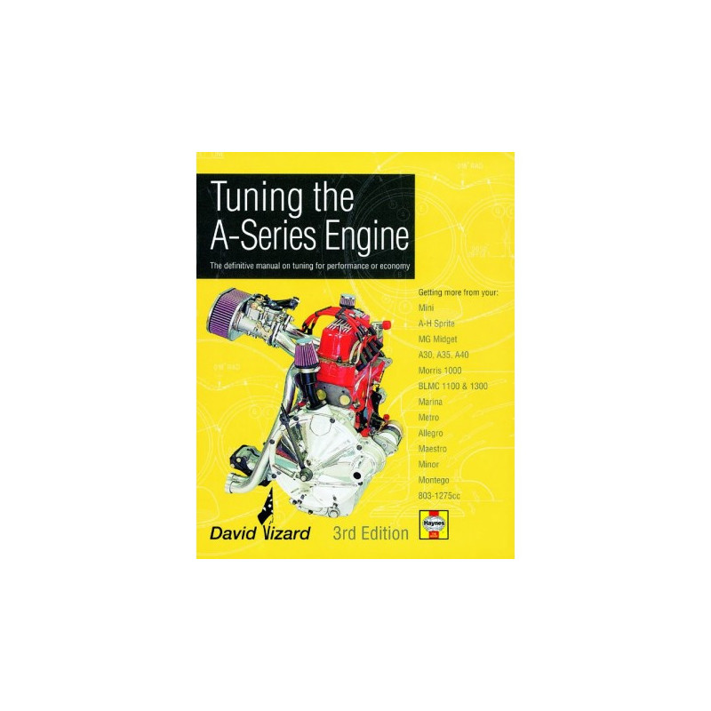 TUNING THE A-SERIES ENGINE (3RD EDN)