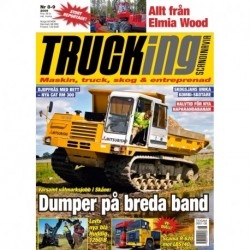Trucking Scandinavia nr 8 2009