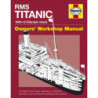 RMS Titanic Manual (paperback)