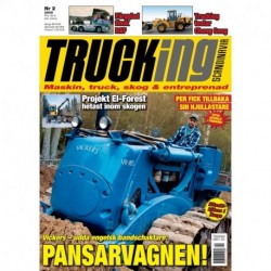 Trucking Scandinavia nr 2 2009