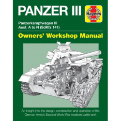 Panzer III Tank Manual