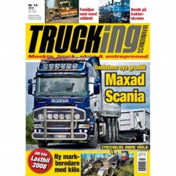 Trucking Scandinavia nr 10 2008