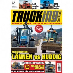 Trucking Scandinavia nr 5 2008