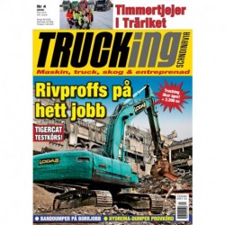 Trucking Scandinavia nr 4 2008