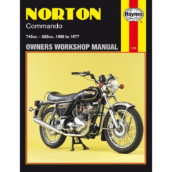 Norton Commando 1968 - 1977