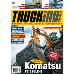 Trucking Scandinavia nr 6 2006