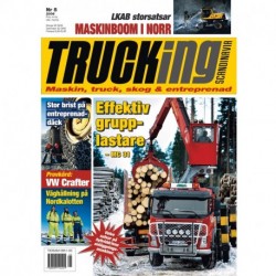 Trucking Scandinavia nr 5 2006