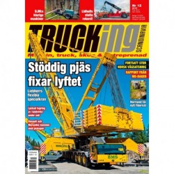 Trucking Scandinavia nr 12 2015