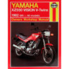 Yamaha XZ550 Vision V-Twins 1982 - 1985