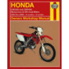 Honda CRF250 & CRF450 2002 - 2006