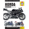 Honda CBR600RR 2007 - 2012