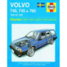 Volvo 740 745 & 760 1982 - 1992