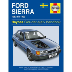 Ford Sierra 1982 - 1993