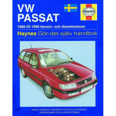 VW Passat 1988 - 1996