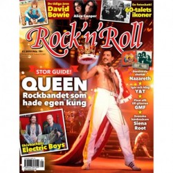 Rock'n'Roll Magazine nr 1 2019