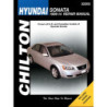 Hyundai Chilton Repair Manual for 1999-14 covering all models of Sonata excluding hybrid models